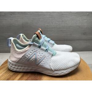 New Balance Womens WCRZRWP Casual Running Shoes Size 7.5